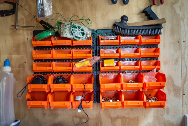 Garage Racks Installation