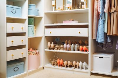 Basement Storage Installation in Alexandria, VA