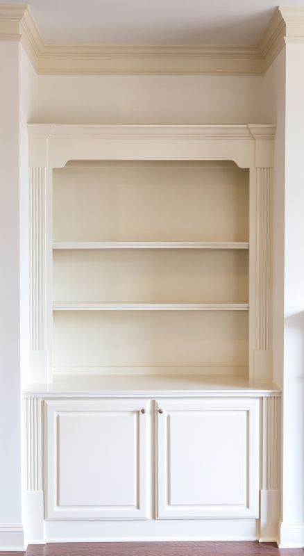 Bookshelves Installation in Frederick, MD