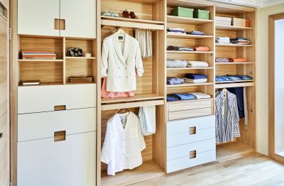 Built-In Shelving And Storage Design Trends