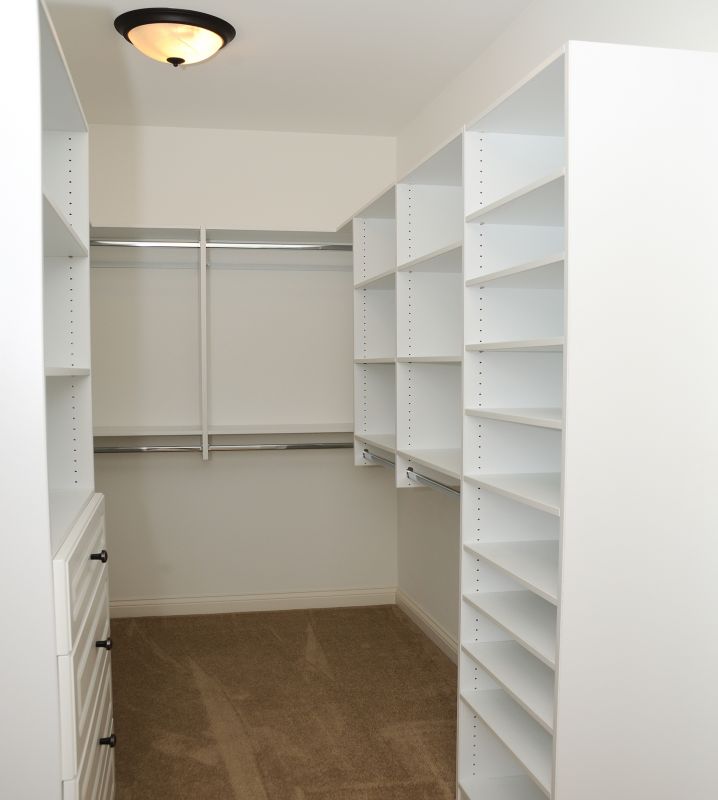 Closet Shelving Systems