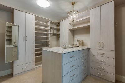 Closet Installation in Alexandria, VA