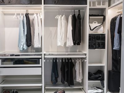 Closet Makeover Service in Winston Salem, NC