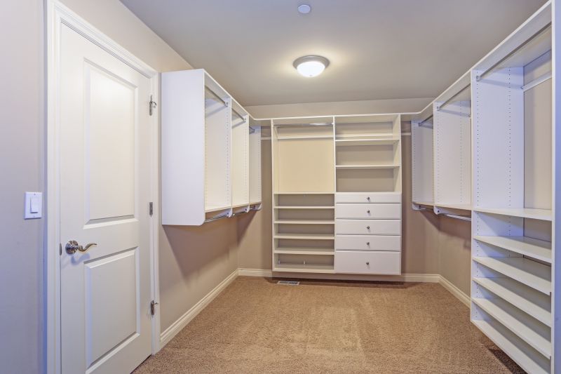 Closet Shelving Installation in Frederick, MD