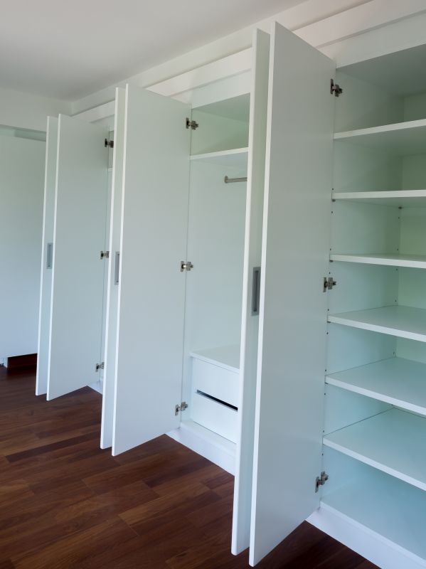 Custom Bookcase Installation in Annapolis, MD