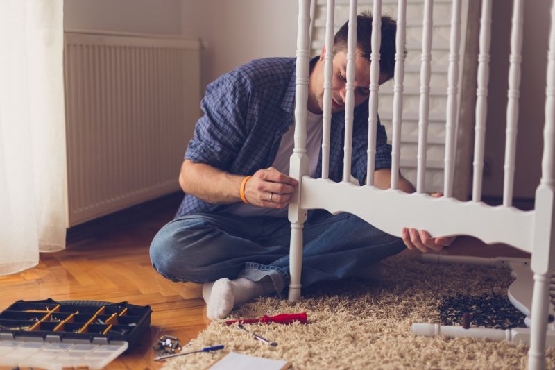Custom Furniture Construction in Winston Salem, NC