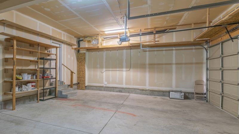 Garage Racks Installation in Raleigh, NC