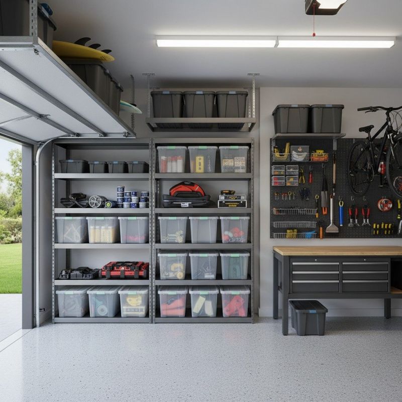 Garage Storage Solutions in Frederick, MD