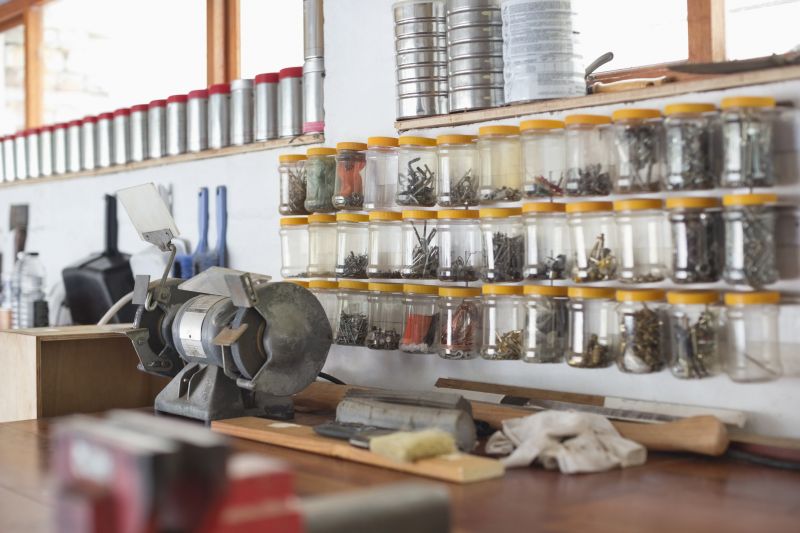 Garage Storage Solutions in Winston Salem, NC