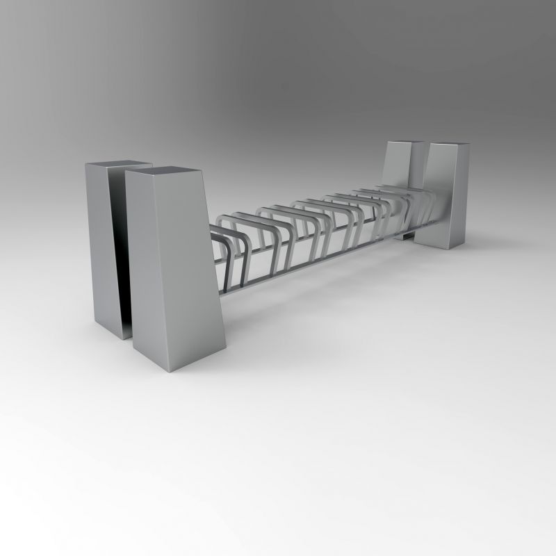 Garage Tool Rack Installation in Silver Spring, MD