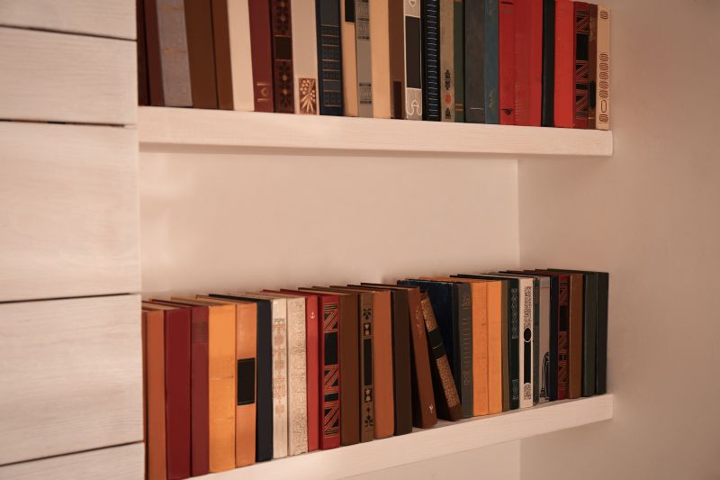 Library Shelving Installation in Frederick, MD
