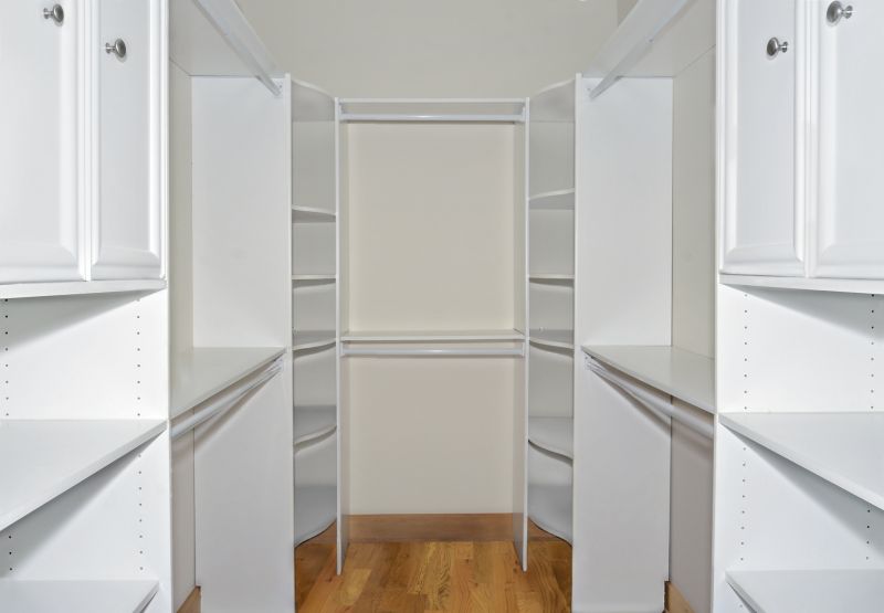 Mudroom Closet Installation in Winston Salem, NC