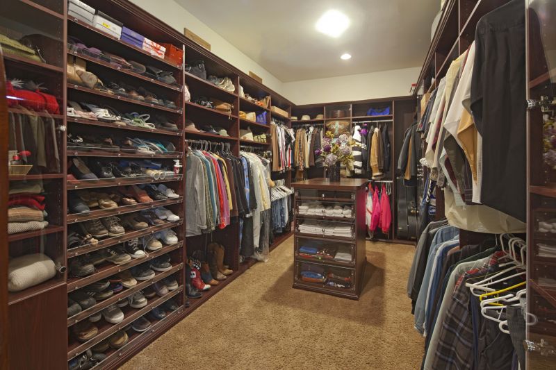 Mudroom Closet Installation in Greensboro, NC