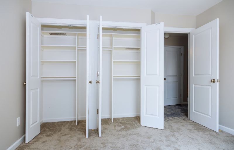 Mudroom Closet Installation in Greensboro, NC