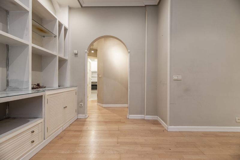 Mudroom Shelving Installation in Durham, NC