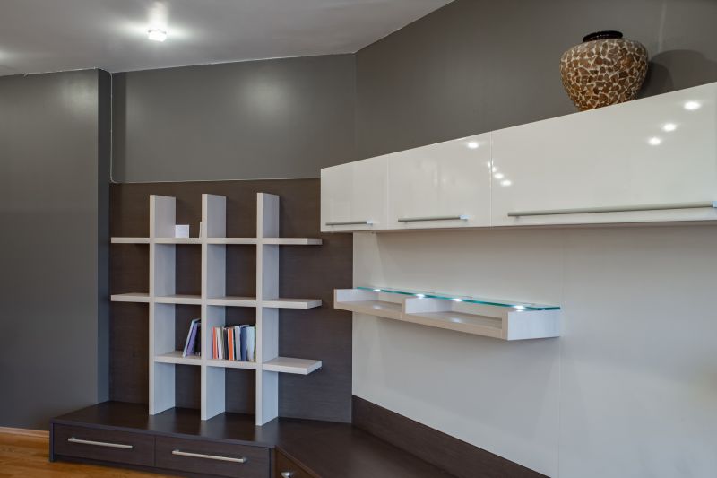 Overhead Shelving Installation in Frederick, MD