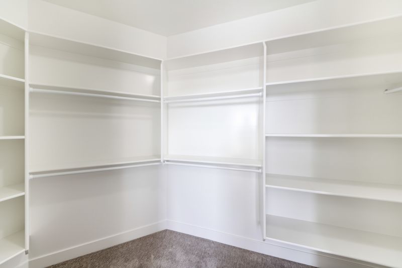 Overhead Shelving Installation in Frederick, MD