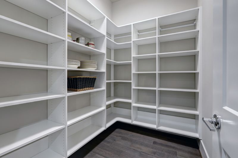 Pantry Construction in Frederick, MD