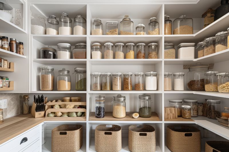 Pantry Installation in Frederick, MD