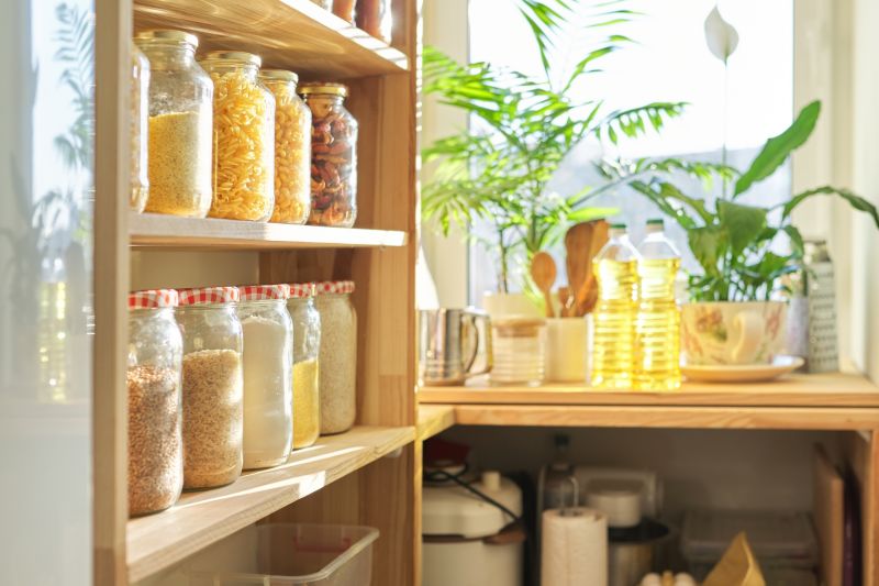 Pantry Installation in Winston Salem, NC