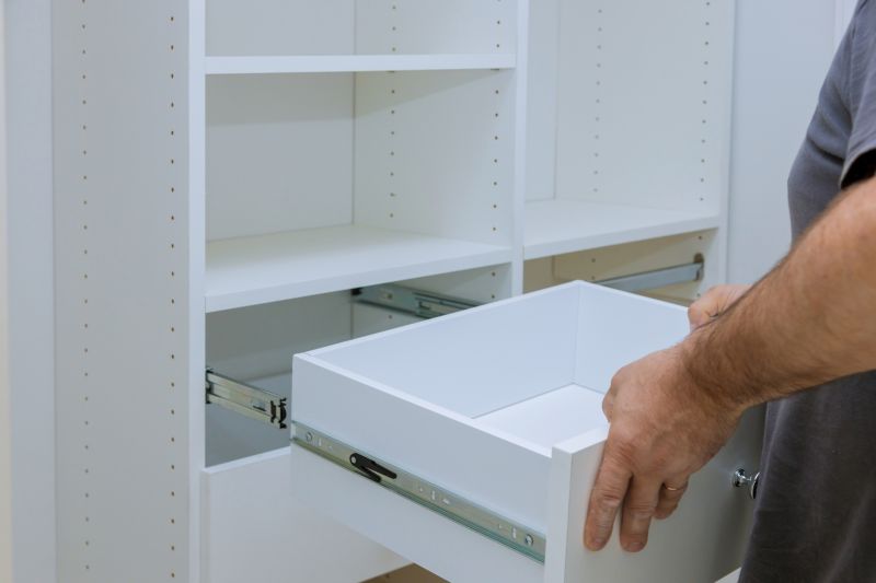 Shelving Installation in Annapolis, MD