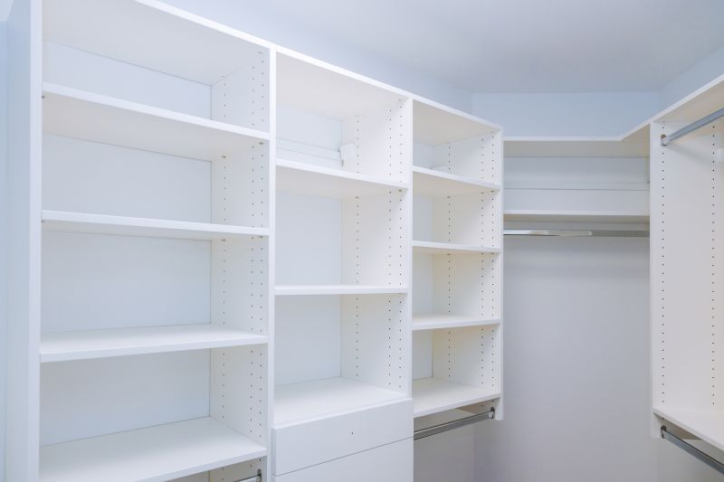 Shelving System Installation in Raleigh, NC