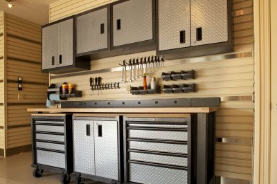Storage System Installation in Raleigh, NC