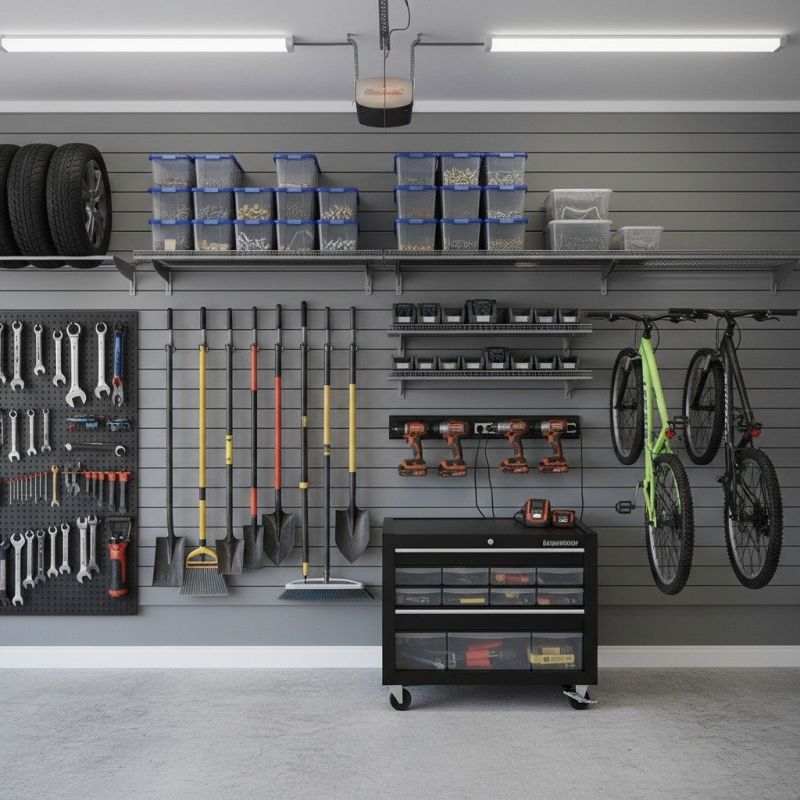 Storage System Installation in Silver Spring, MD