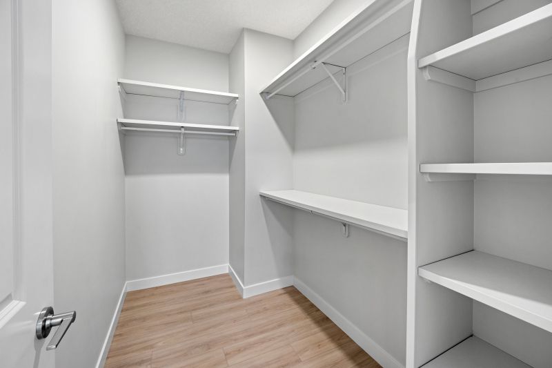 Walk In Closet Installation in Alexandria, VA