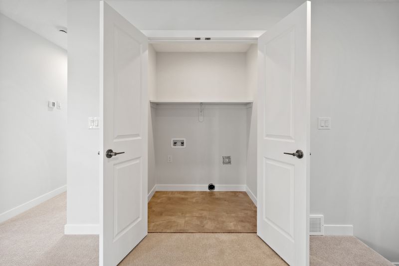 Walk In Closet Installation in Annapolis, MD