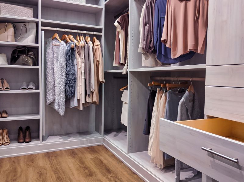 Wardrobe Installation in Annapolis, MD