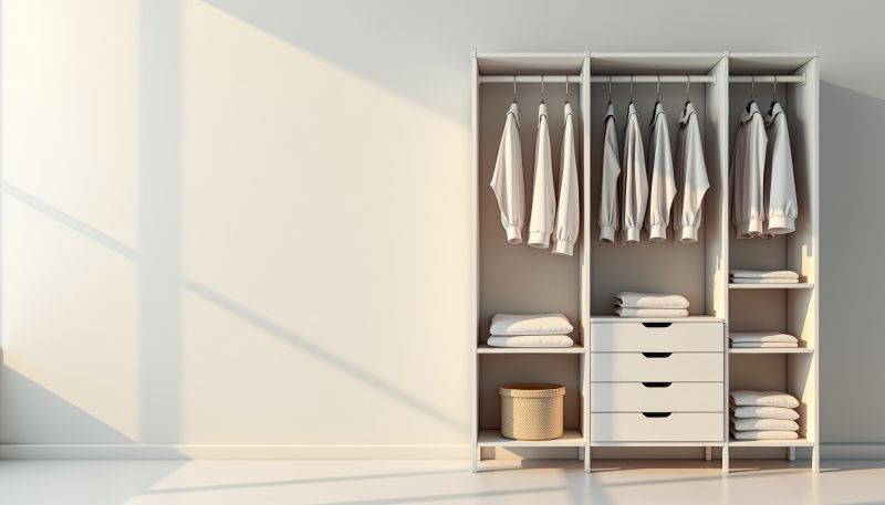 Wardrobe Installation in Raleigh, NC