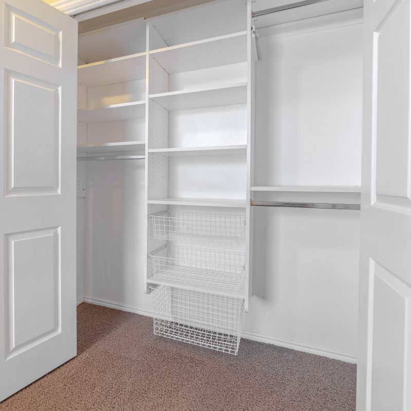 Wire Shelving Installation in Winston Salem, NC