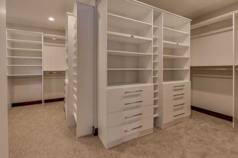 Wire Shelving Installation in Annapolis, MD