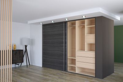 Closet Construction in Greensboro, NC