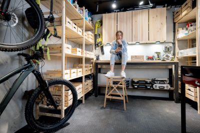 Garage Storage Solutions in Annapolis, MD