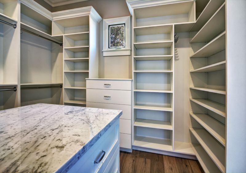 Mudroom Closet Installation in Frederick, MD
