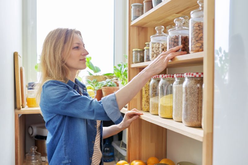 Pantry Construction in Annapolis, MD