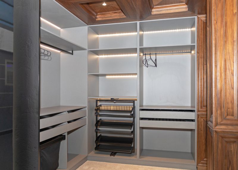 Wardrobe Construction in Winston Salem, NC