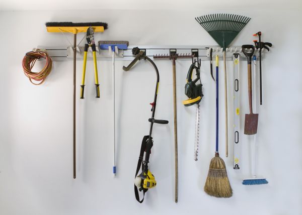 Garage Organizers Installation